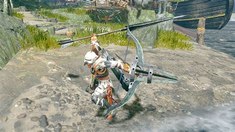 monster hunter rise bow builds.